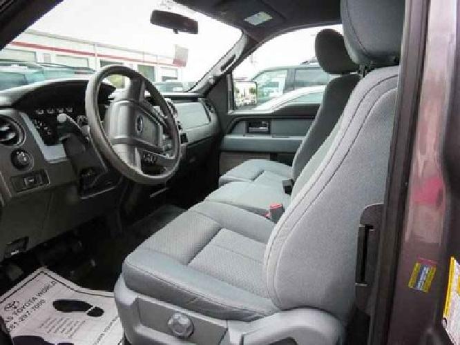 2013 ford f-150 xl super cab power locks & windows one owner in spring, tx