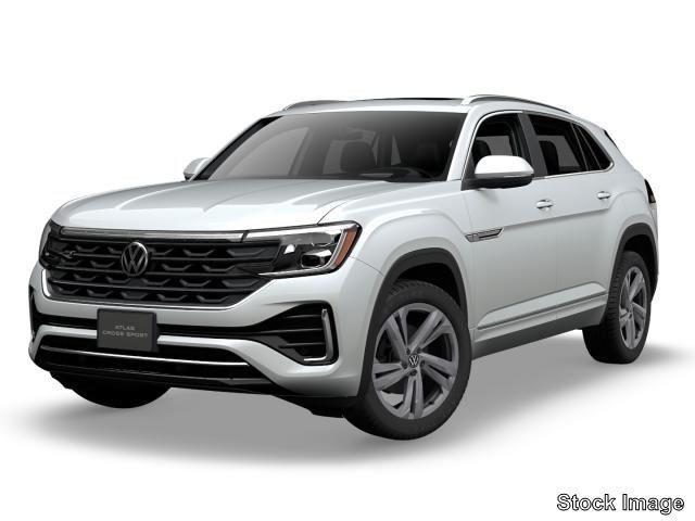 2024 volkswagen atlas cross sport 2.0t sel