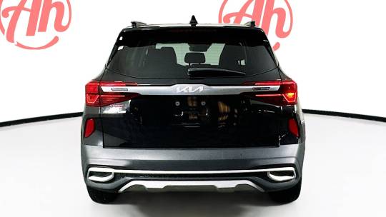 2022 Kia Seltos