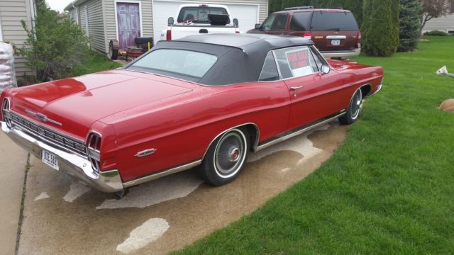 68 ford galaxie xl