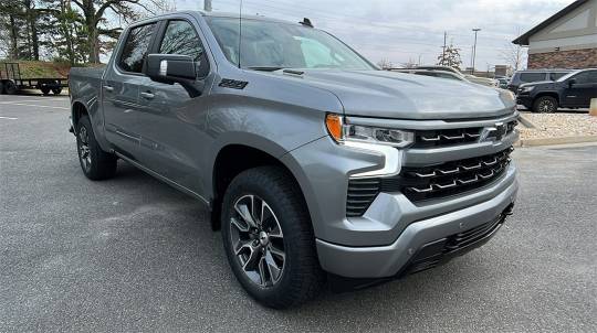2024 Chevrolet Silverado 1500