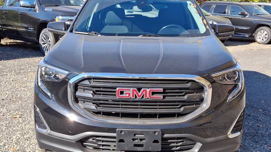 2021 GMC Terrain