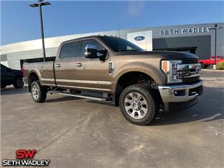 2017 Ford F-350 king ranch