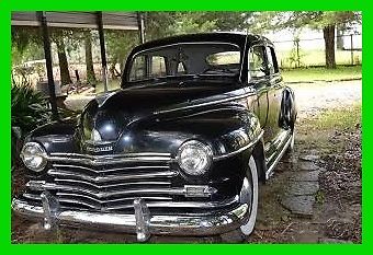 1947 plymouth special deluxe suicide doors