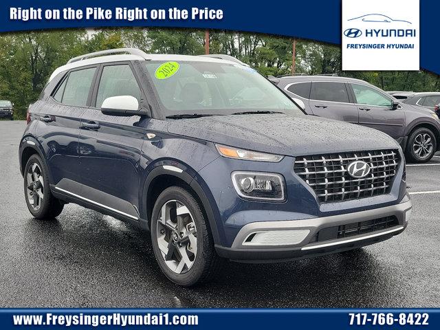 2024 hyundai venue limited