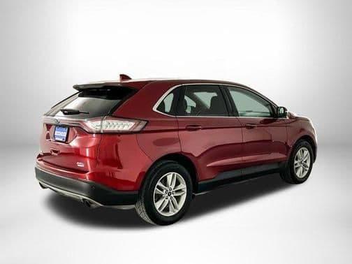 2015 ford edge sel in sioux city, iowa