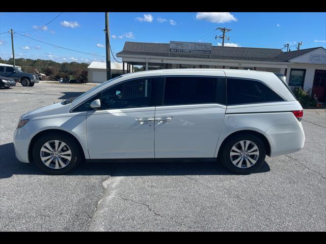 2015 honda odyssey ex-l