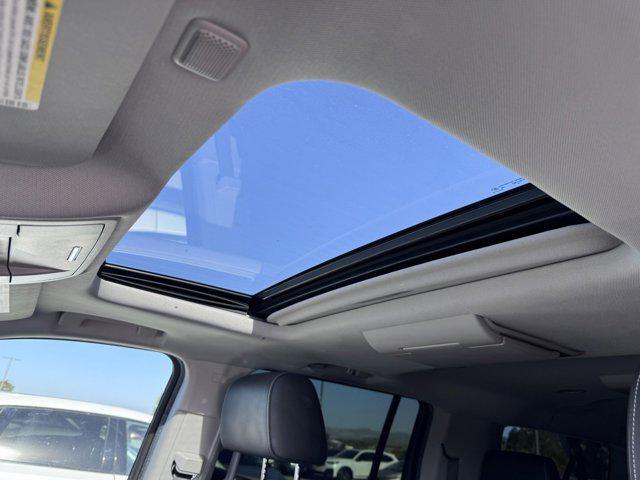 2016 gmc yukon xl slt