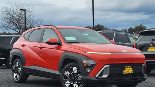 2024 Hyundai Kona