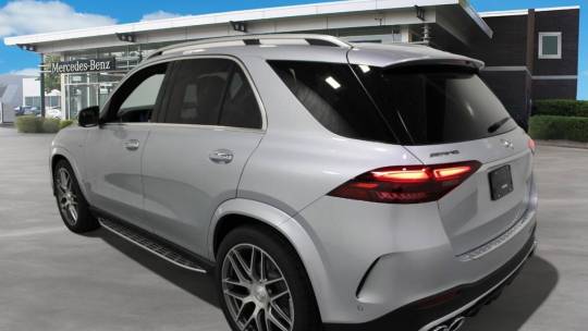 2024 Mercedes-Benz GLE