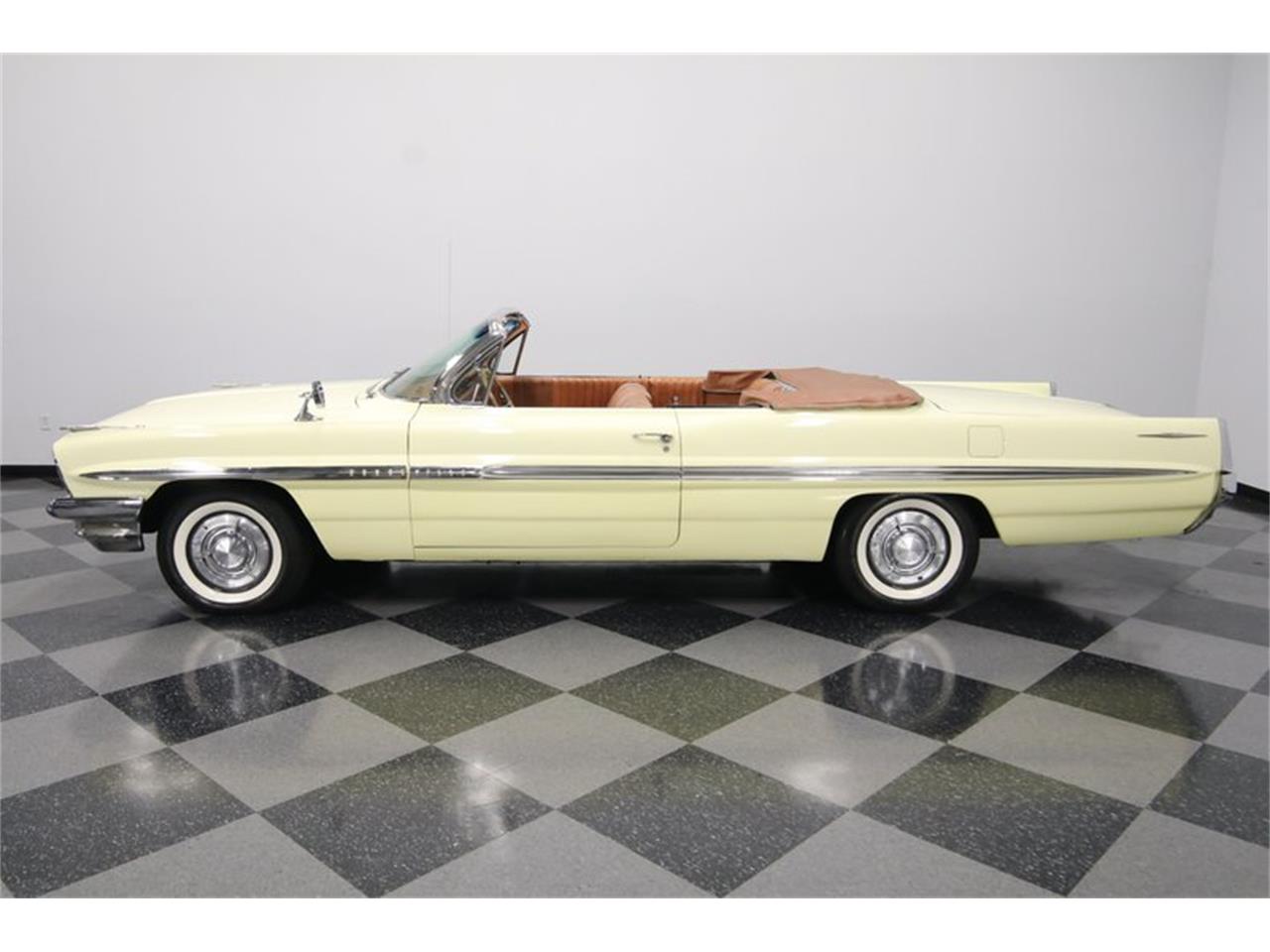 1961 pontiac bonneville
