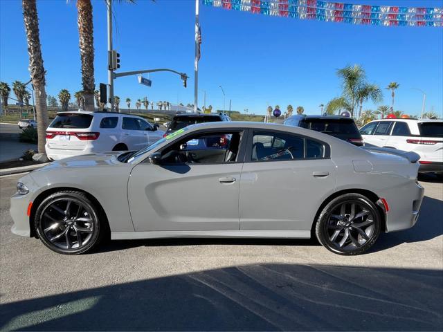 2023 dodge charger gt