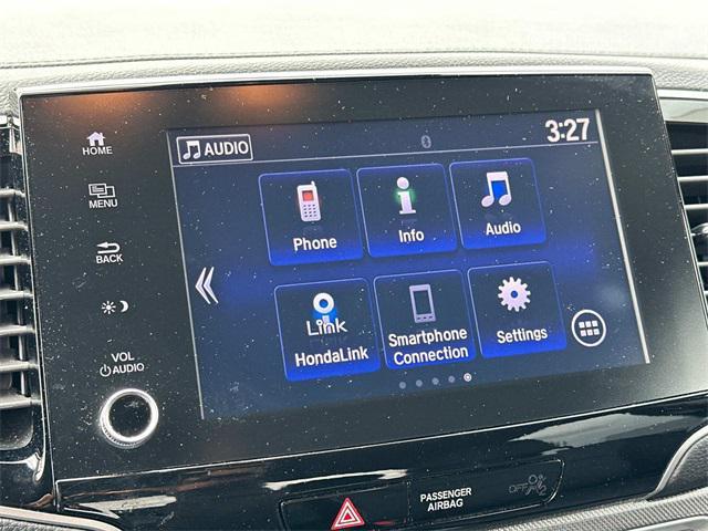 2021 honda ridgeline sport