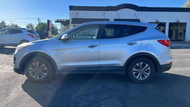 2015 hyundai santa fe sport 2.4l