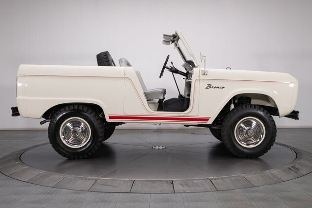 1966 ford bronco