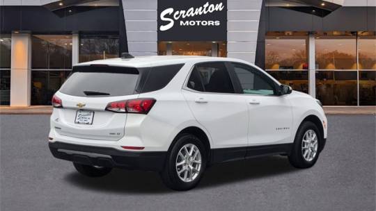 2022 Chevrolet Equinox
