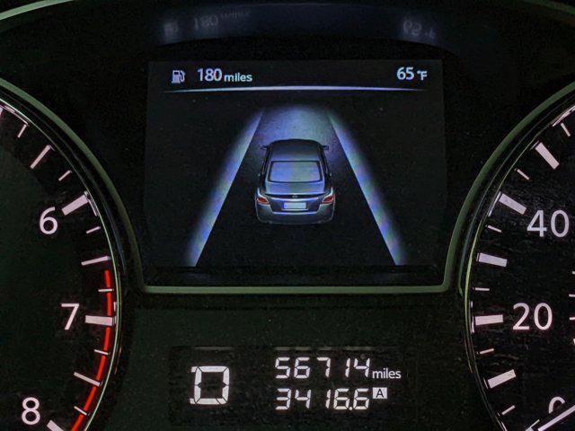 2014 nissan altima 2.5 s