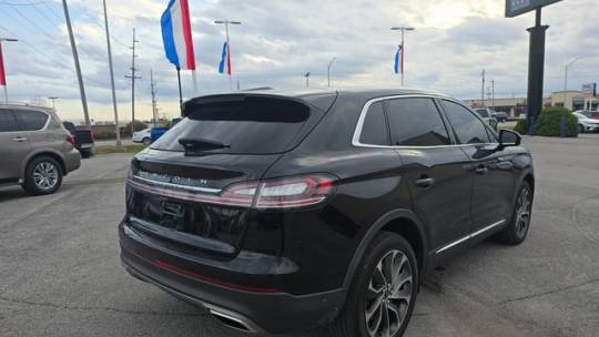 2022 Lincoln Nautilus