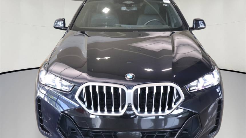2024 bmw x6 xdrive40i
