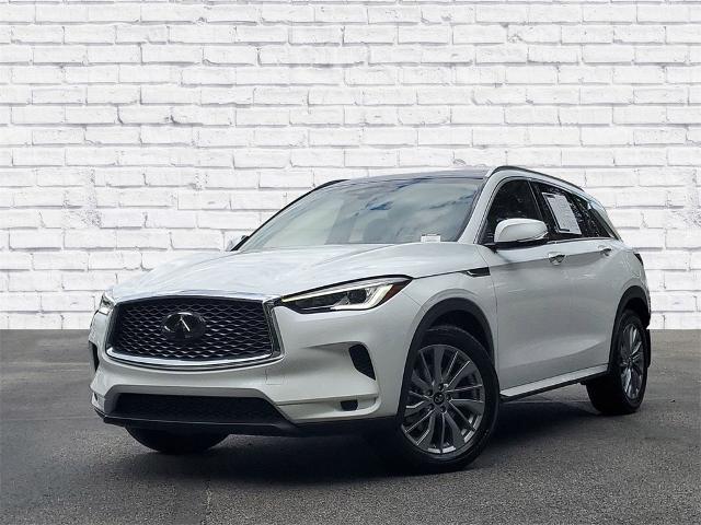 2023 infiniti qx50 luxe