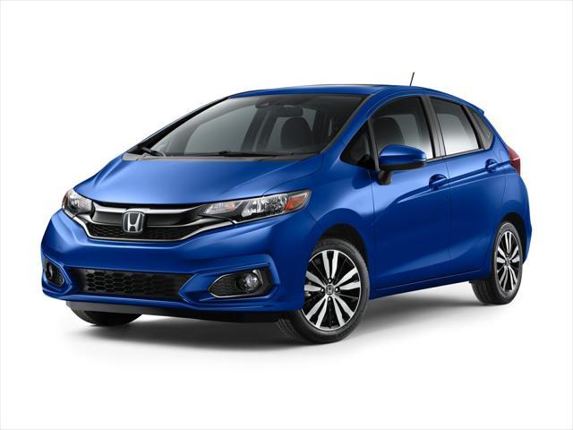 2019 honda fit ex-l