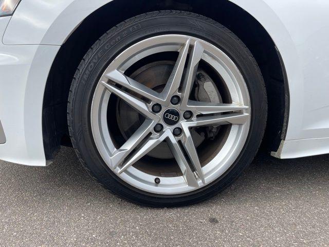 2022 audi a5 45 s line quattro premium