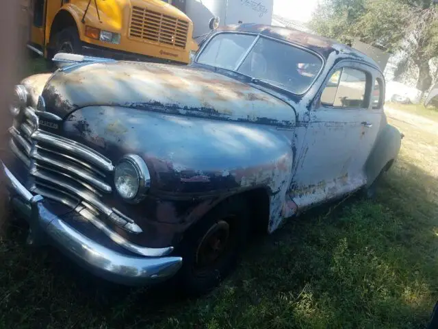 1948 plymouth business coupe mopar