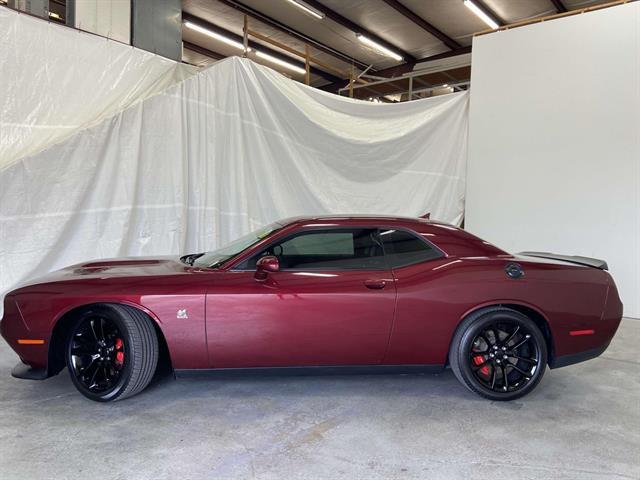 2020 dodge challenger r/t scat pack