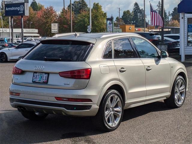 2017 audi q3 2.0t prestige