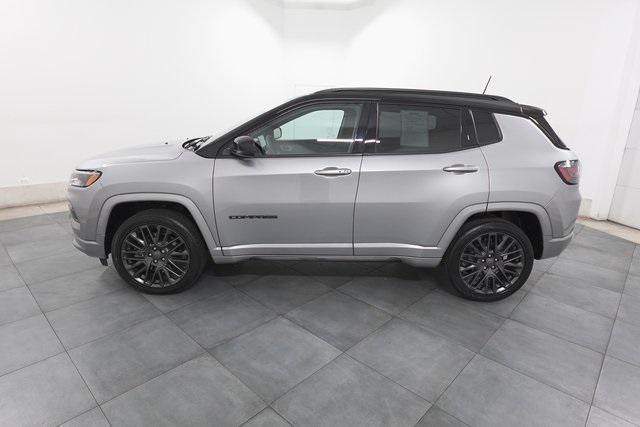 2023 jeep compass high altitude