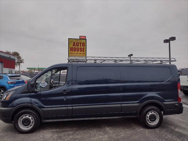 2017 ford transit-250 base