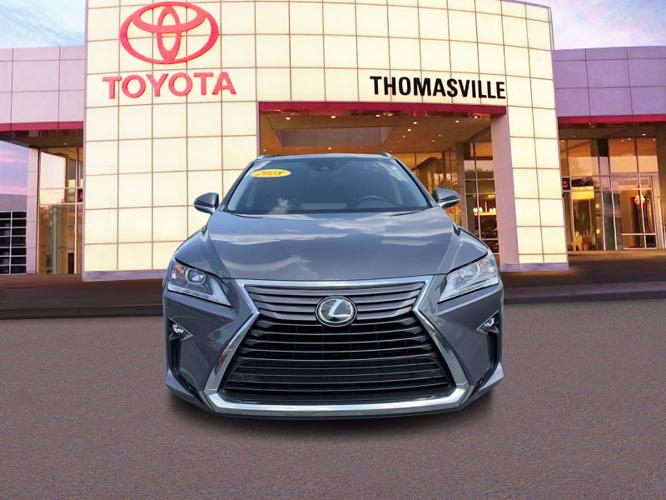 used 2018 lexus rx 350l fwd thomasville, ga 31757 for sale in thomasville, georgia