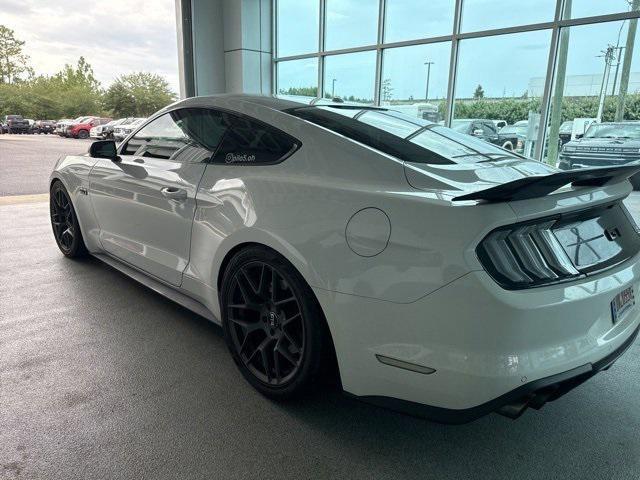 2020 ford mustang gt