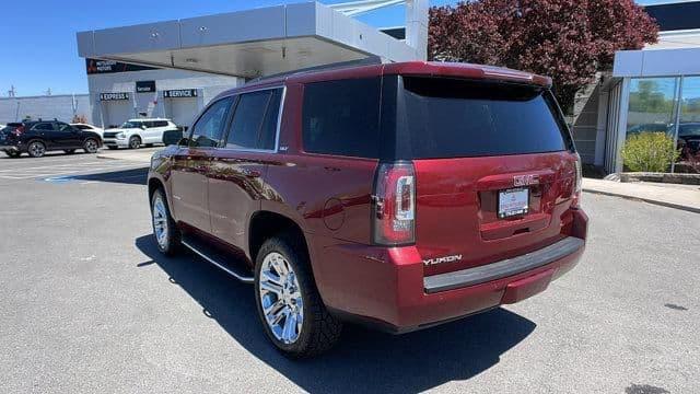 2017 gmc yukon slt in reno, nevada