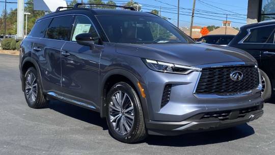 new 2025 infiniti qx60 autograph awd
