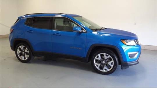 2021 Jeep Compass