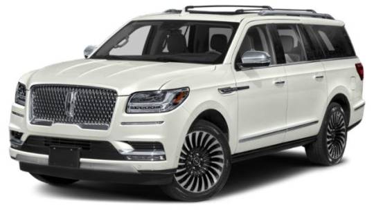 2021 lincoln navigator l black label