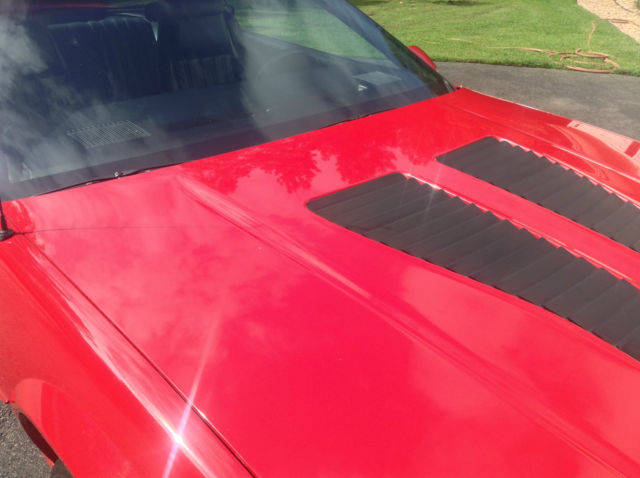 1986 chevrolet camaro iroc-z
