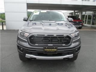 2021 Ford Ranger (North America) lariat