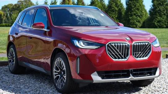 2025 BMW X3