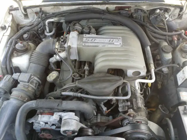 1992 ford mustang gt 5.0