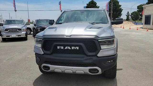 2020 ram 1500 rebel