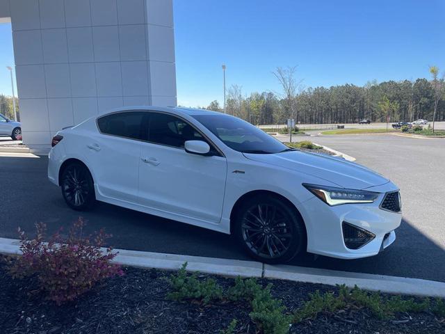 2022 acura ilx