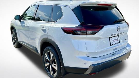 2025 Nissan Rogue