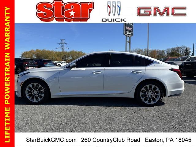 2020 cadillac ct5 premium luxury awd