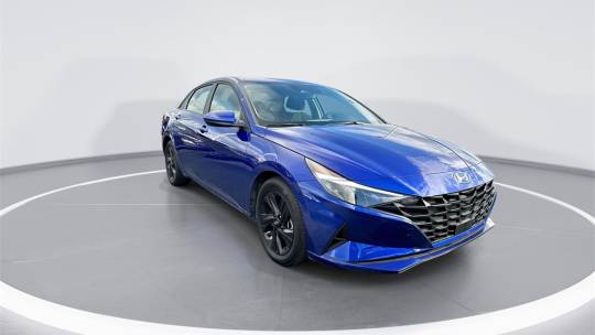 2022 Hyundai Elantra