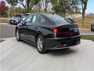 2021 Hyundai Sonata se
