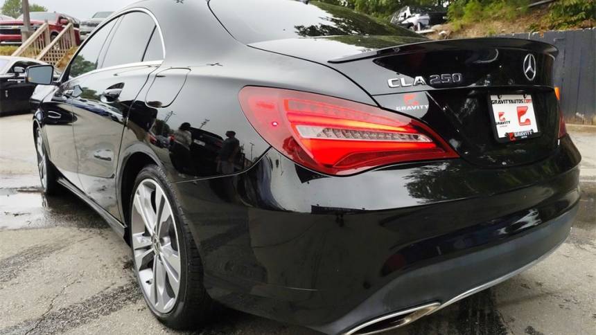 2019 mercedes-benz cla cla 250