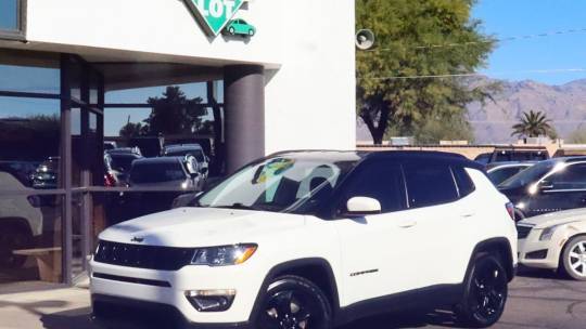 2018 Jeep Compass