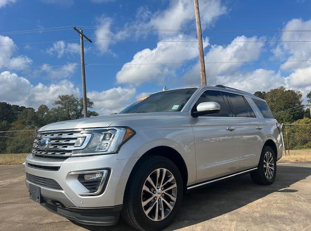 2018 ford expedition limited